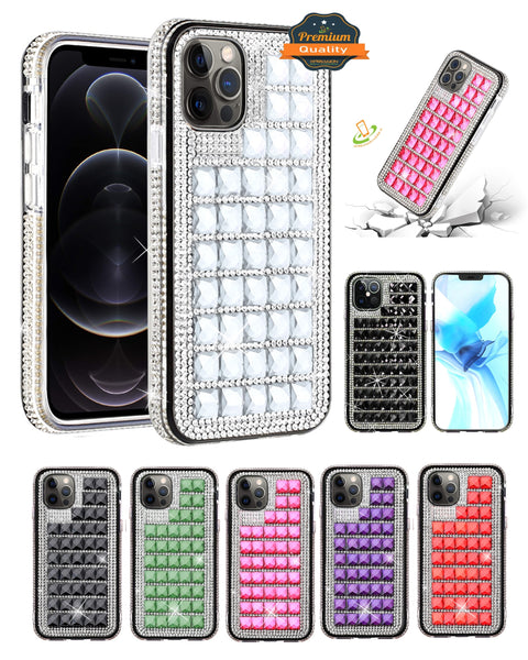 For Boost Mobile Celero 5G (2023) Glitter Sparkle Bling Shiny Thin Slim  Hybrid Shockproof Rubber Silicone TPU Protective Phone Case Cover by  Xpression