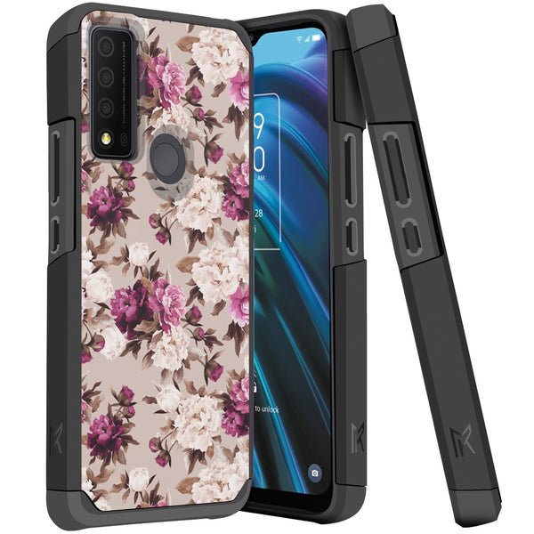 Fashion Phone Case Cover For TCL 30 XE 5G Xpression Mobile