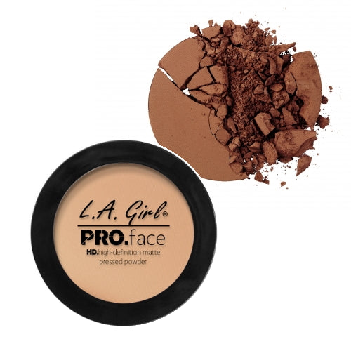 L.A. GIRL PRO Face Powder [Powder] Cocoa