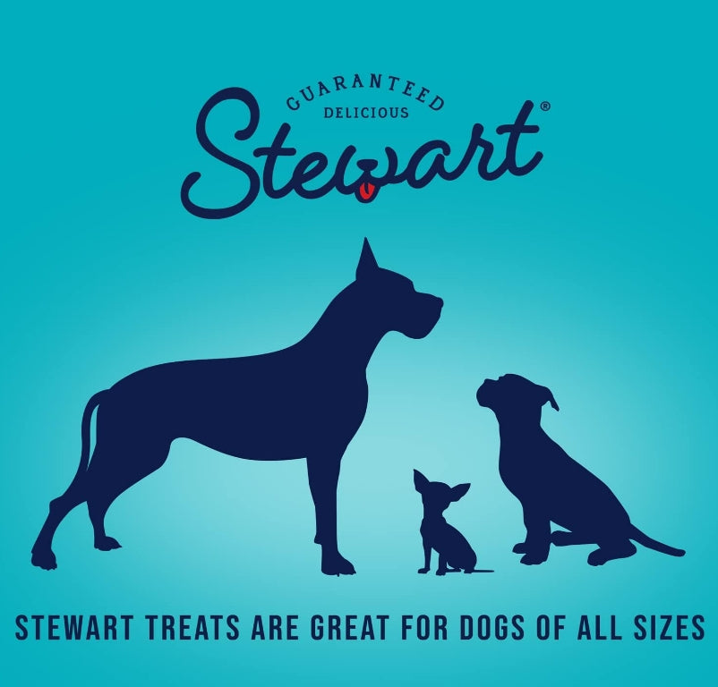 Stewart Beef Liver Freeze Dried Dog Training Treats [Dog Supplies] 16 oz