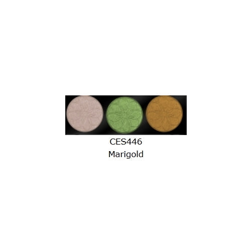 L.A. COLORS 3 Color Eyeshadow [Eyeshadow] Marigold