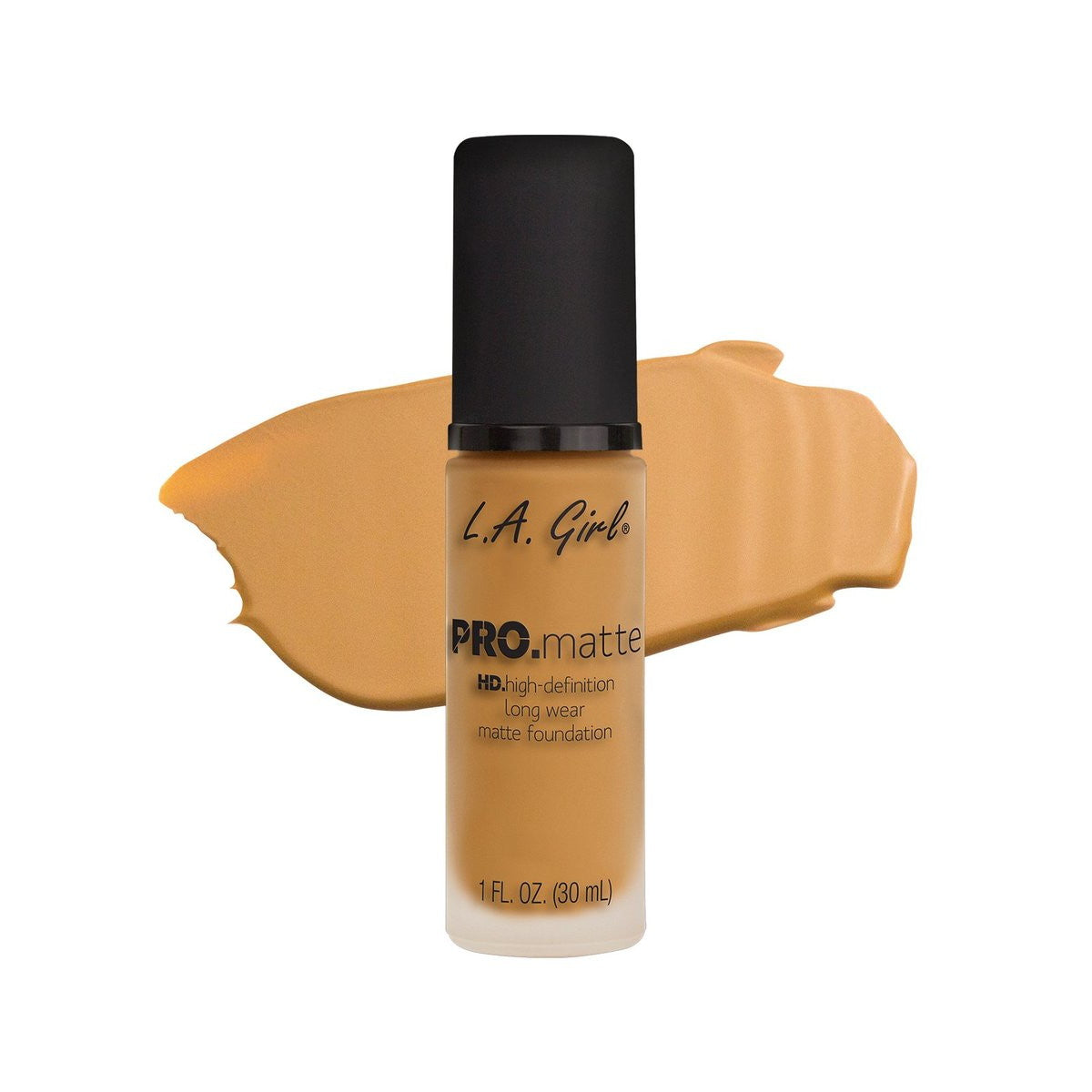 L.A. GIRL Pro Matte Foundation [Foundation] Soft Honey