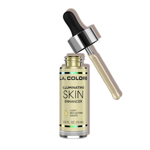 L.A. COLORS Illuminating Skin Enhancer [Foundation] Liquid Gold