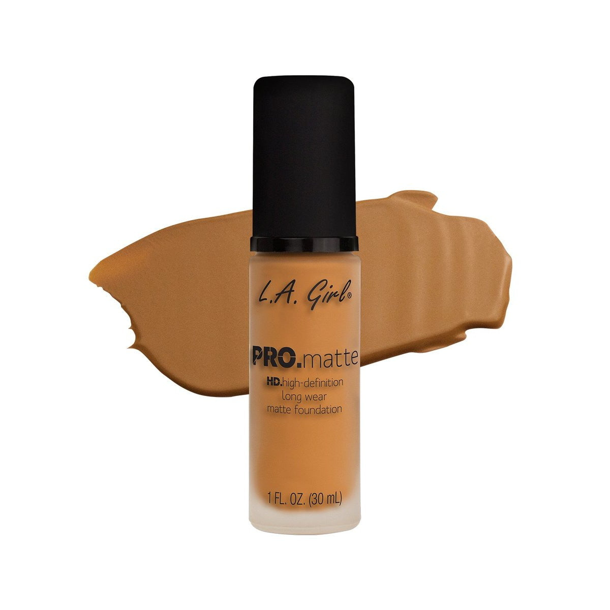 L.A. GIRL Pro Matte Foundation [Foundation] Golden Bronze