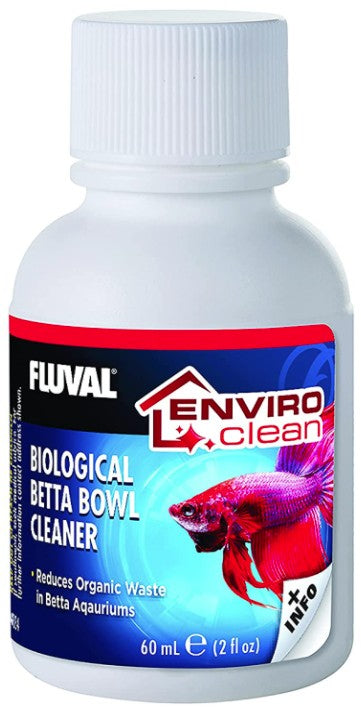 Fluval Biological Betta Bowl Cleaner [Aquarium Supplies] 2 oz