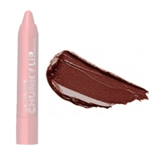 LA COLORS Chunky Lip Pencil [Lip Pencil] Spice