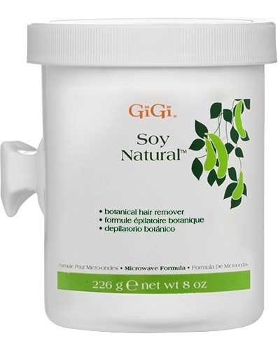 GIGI Soy Natural Hair Remover - GG0338