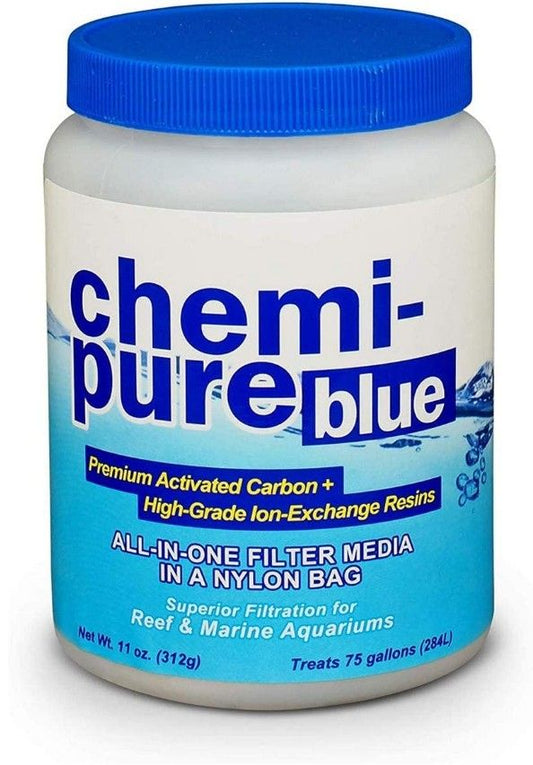 Boyd Chemi-Pure Blue [Filter & Bio Bags] 11 oz