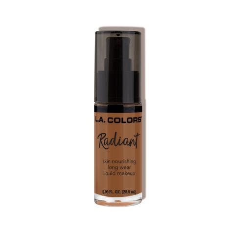 L.A. COLORS Radiant Liquid Makeup [Foundation] Ginger