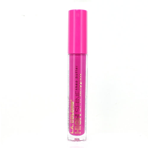 L.A. COLORS High Shine Lipgloss [Lip Gloss]