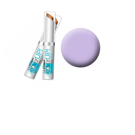 L.A. COLORS Coverup! Pro Concealer Stick [Concealer] Lavender