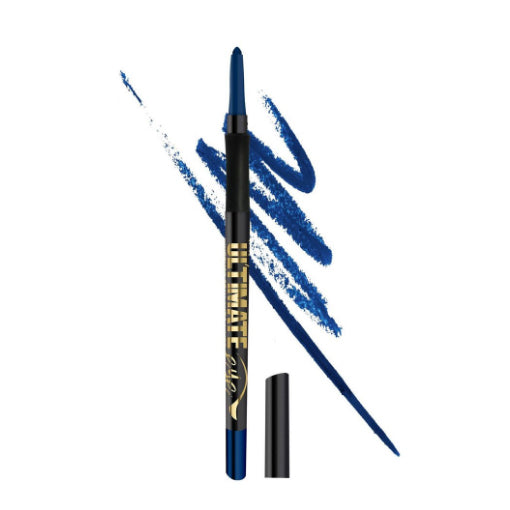 L.A. GIRL Ultimate Auto Eyeliner [EYES, Pencil Eyeliner] Neverending Navy