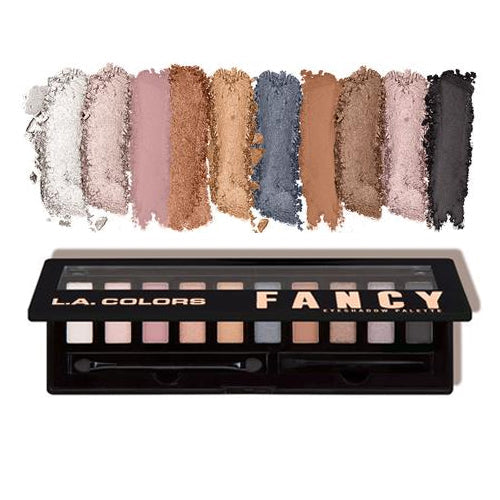 L.A. COLORS Personality Eyeshadow Palette [Eyeshadow] Fancy