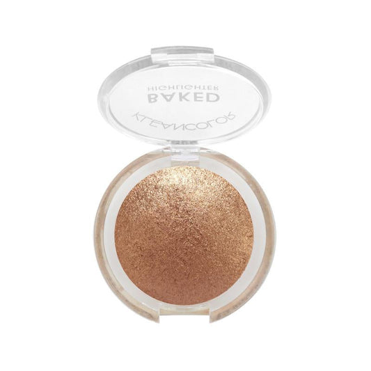 KLEANCOLOR Baked Highlighter 2868 [FACE, Highlight & Shimmer] Bronze