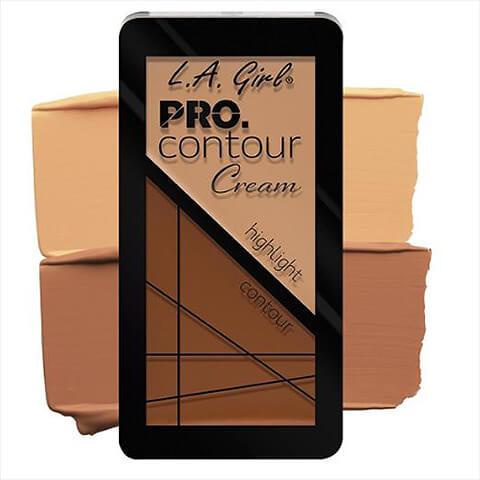 L.A. GIRL Pro Contour Cream [Bronzer] Light