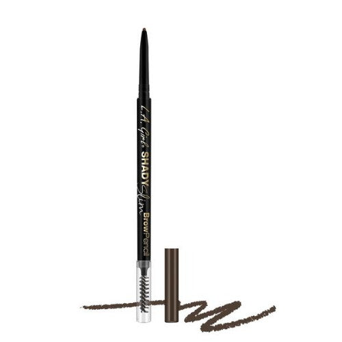 L.A. GIRL Shady Slim Brow Pencil [Eyebrows] Brunette