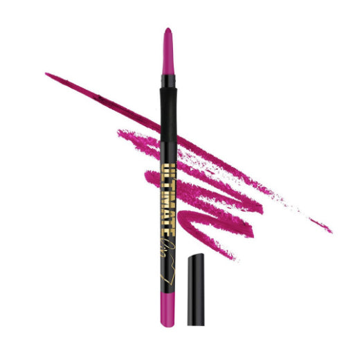 L.A. GIRL Ultimate Auto Lipliner [Lip Pencil] Boundless Berry