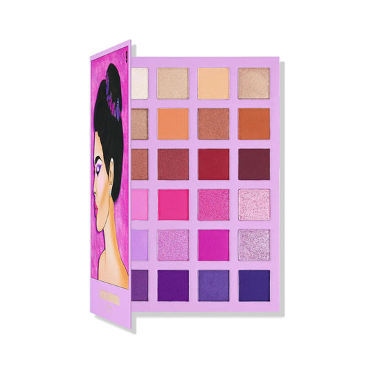 KARA BEAUTY La Chica Enamorada Shadow Palette ES79 [EYES, Eyeshadow]