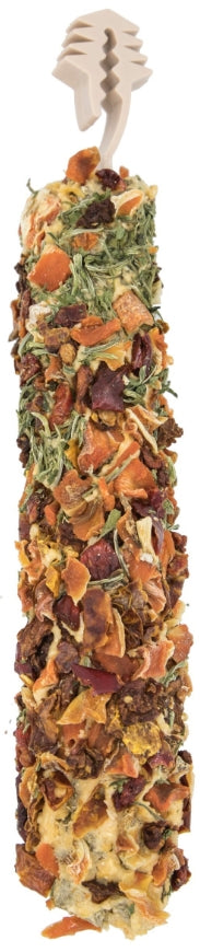 AE Cage Company Smakers Herbal Red Vegetables Bird Treat [Small Pet Supplies] 2 count