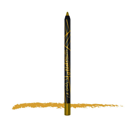 LA GIRL Glide Pencil [Pencil Eyeliner]