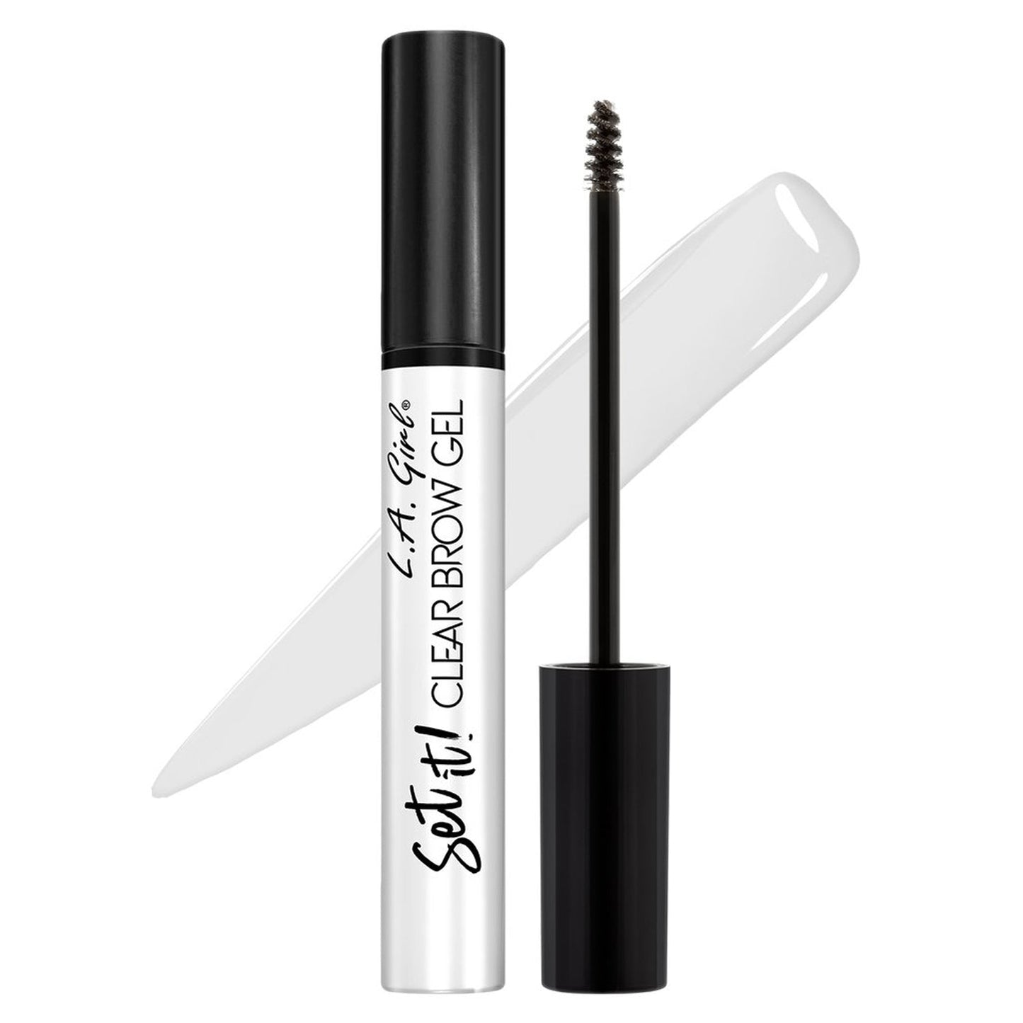 L.A. GIRL Set It! Clear Brow Gel [Eyebrows, EYES] Default Title