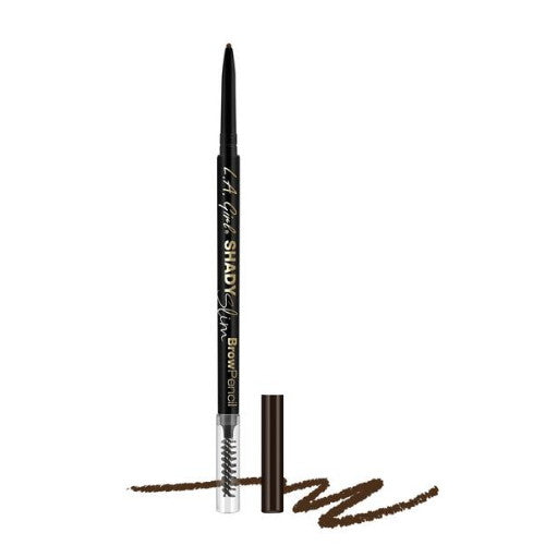 L.A. GIRL Shady Slim Brow Pencil [Eyebrows] Espresso