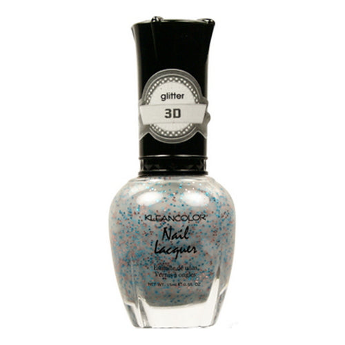 KLEANCOLOR 3D Nail Lacquer [Nail Polish] Mine &amp; Only