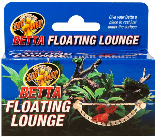 Zoo Med Betta Floating Lounge [Aquarium Supplies] 1 count