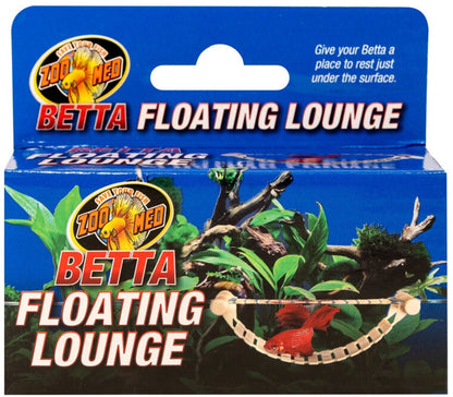 Zoo Med Betta Floating Lounge [Aquarium Supplies] 1 count