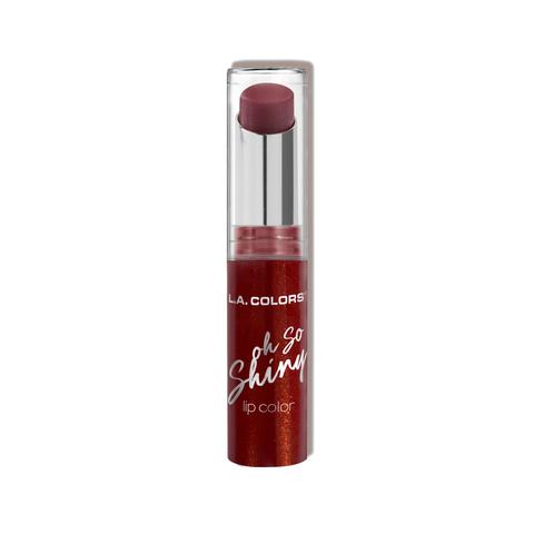 L.A. COLORS Oh So Shiny Lip Color [Lip Gloss] Luster