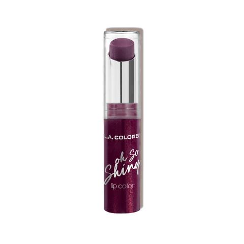 L.A. COLORS Oh So Shiny Lip Color [Lip Gloss] Polished