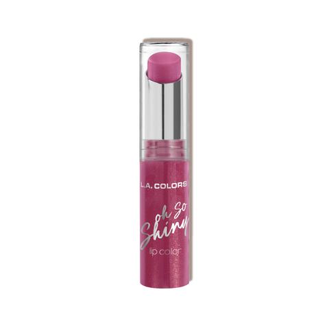 L.A. COLORS Oh So Shiny Lip Color [Lip Gloss] Slick