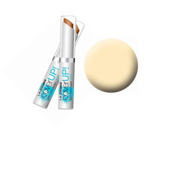 L.A. COLORS Coverup! Pro Concealer Stick [Concealer] Yellow