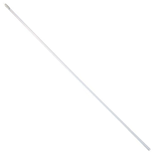 Lees Thinwall Rigid Tubing Clear [Aquarium Supplies] 5/16"OD - 1 count