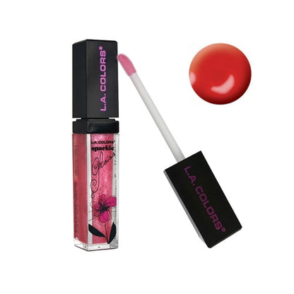 LA COLOR Jellie, Shimmer & Sparkle Lip Gloss [Lip Gloss]