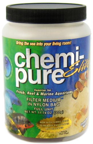 Boyd Enterprises Chemi-Pure Elite [Aquarium Supplies] 11.74 oz