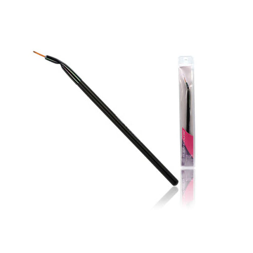 KLEANCOLOR Bent Eyeliner Brush [ACCESSORIES, Makeup Brushes, Makeup Brush Set] Default Title