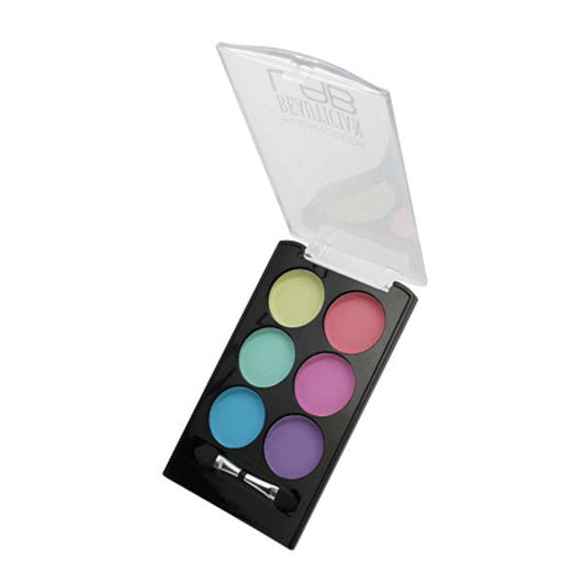 KLEANCOLOR Beautician Lab Shimmer Shadow Pallete [Eyeshadow] Tester