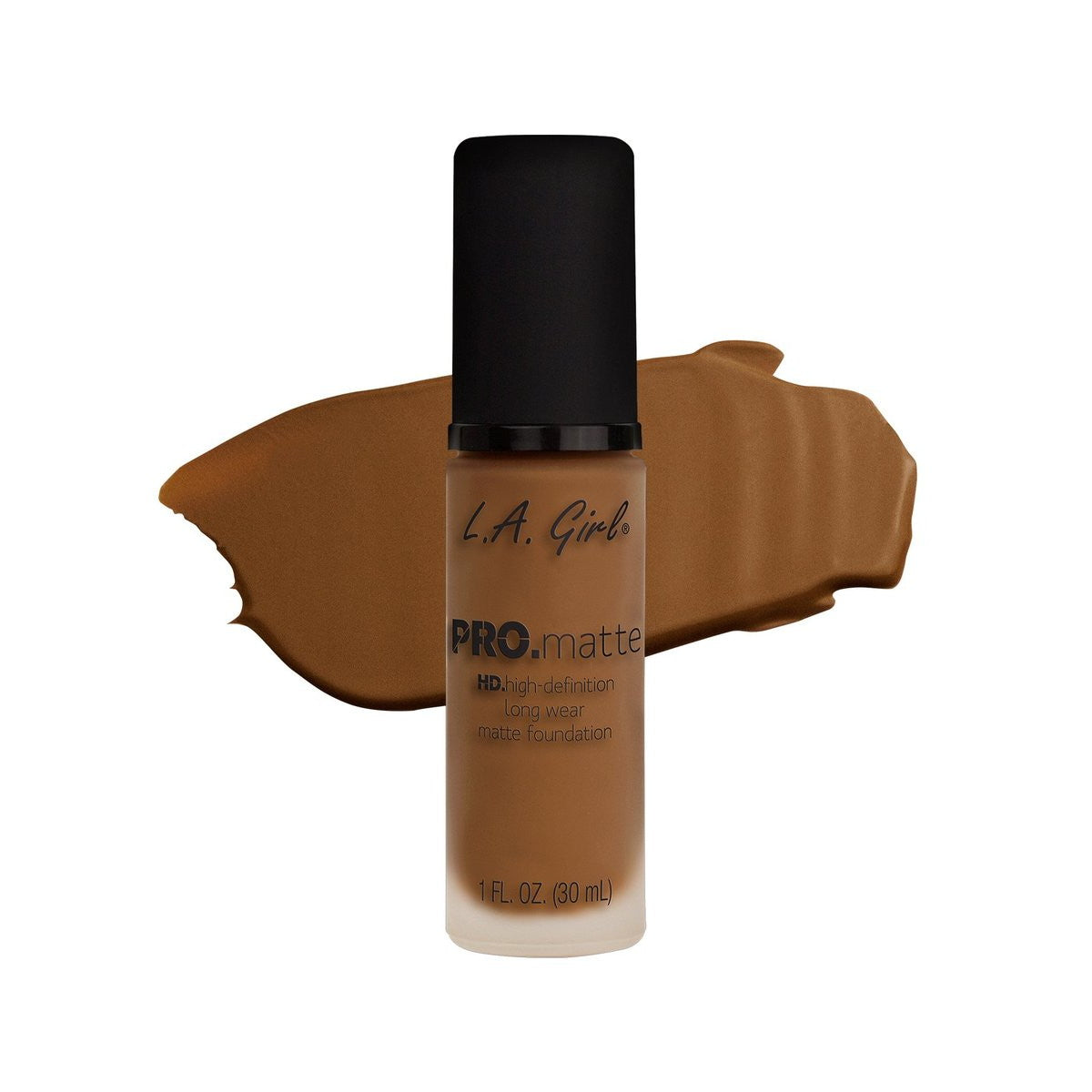 L.A. GIRL Pro Matte Foundation [Foundation] Nutmeg