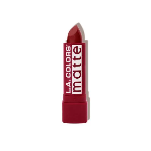 L.A. COLORS Matte Lip Color [Lipstick] Strawberry