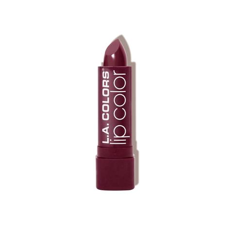 L.A. COLORS Moisture Rich Lip Color [Lipstick] Precious Plum