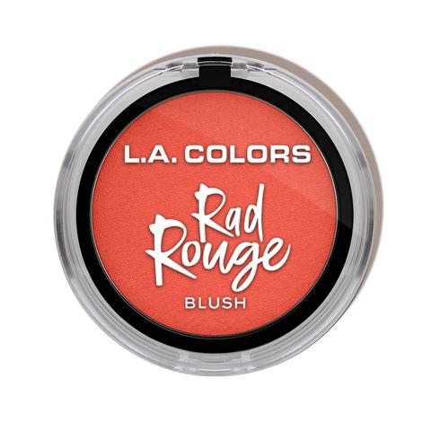 L.A. COLORS Rad Rouge Blush [Blusher, FACE] Poppin'