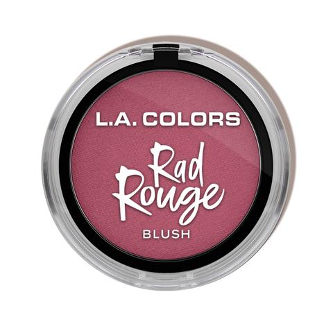 L.A. COLORS Rad Rouge Blush [Blusher, FACE] Radical