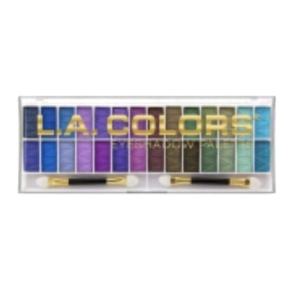 L.A. COLORS 28 Color Eyeshadow Palette [EYES, Eyeshadow]