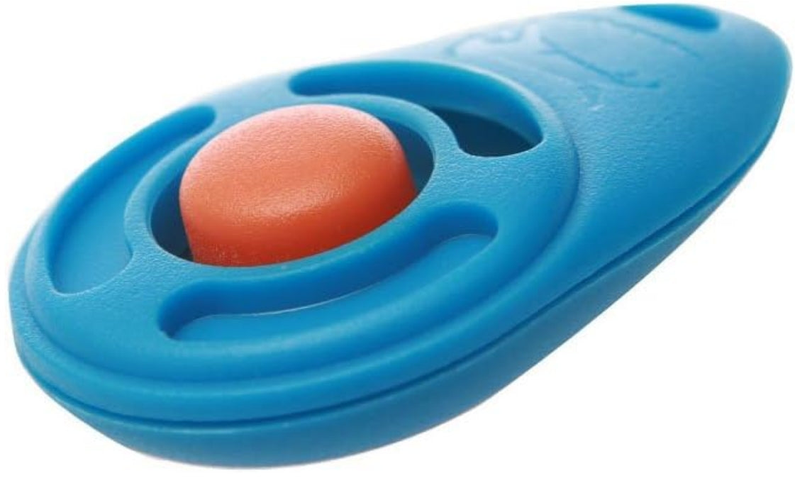 Starmark Pro Training Clicker [Dog Supplies for Dog] 1 count