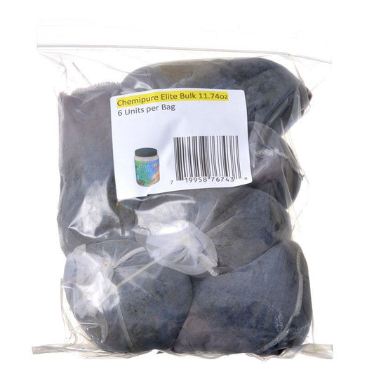 Boyd Enterprises Chemi Pure Elite [Filter & Bio Bags] 70.44 oz - (6 x 11.74 oz)