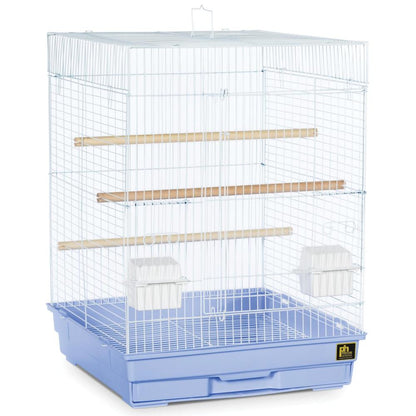 Prevue Cockatiel Bird Cage Assorted Colors [Bird Supplies] Medium - 1 count