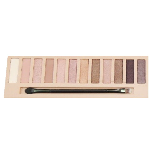 LA GIRL Beauty Brick Eyeshadow Collection [Eyeshadow] Nudes