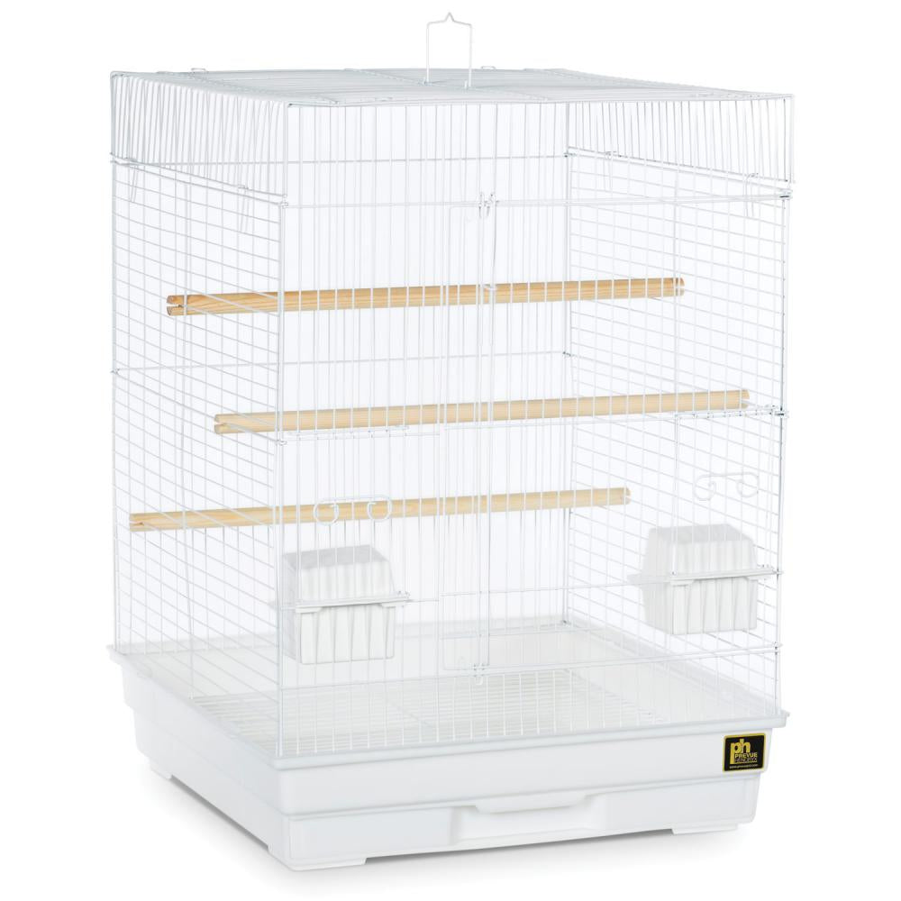 Prevue Cockatiel Bird Cage Assorted Colors [Bird Supplies] Medium - 1 count