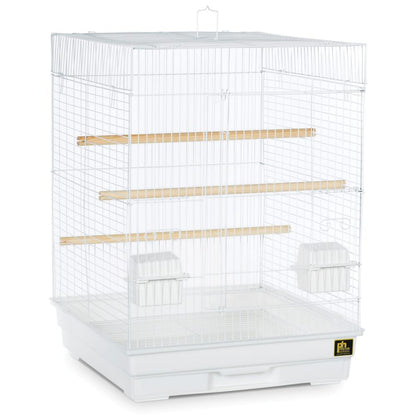 Prevue Cockatiel Bird Cage Assorted Colors [Bird Supplies] Medium - 1 count